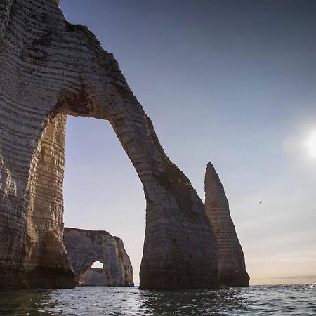 La Maison De Clara -Etretat Centre - 6 Pers Zewnętrze zdjęcie
