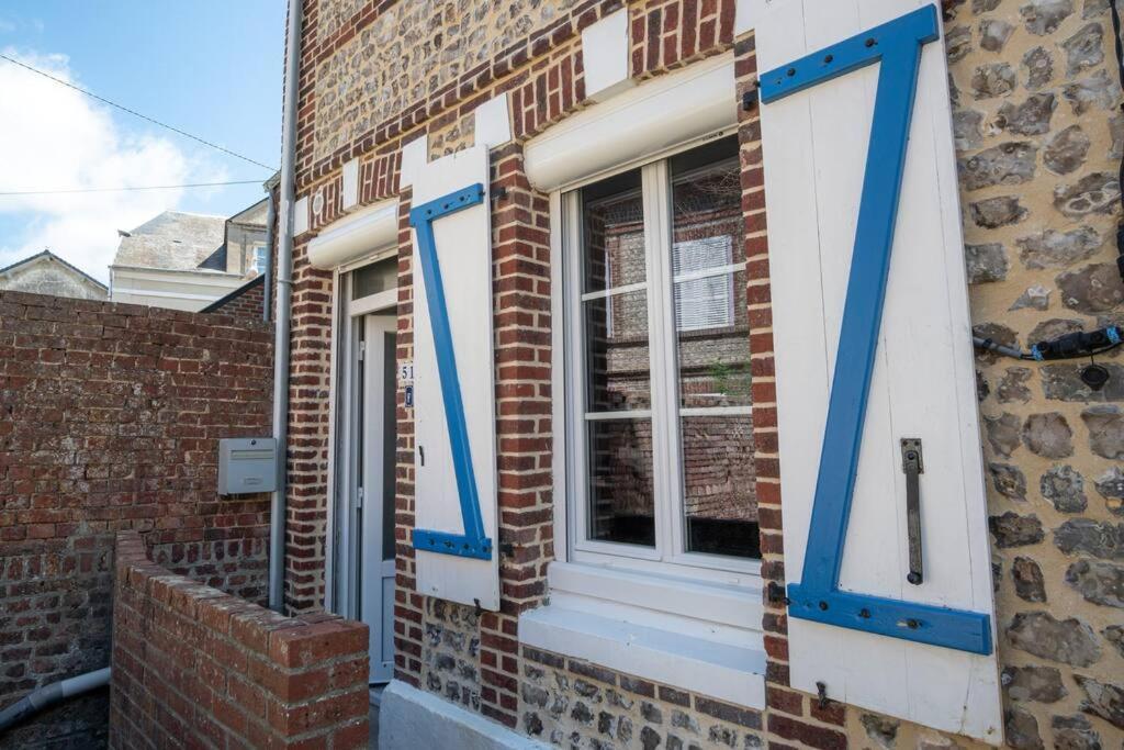 La Maison De Clara -Etretat Centre - 6 Pers Zewnętrze zdjęcie