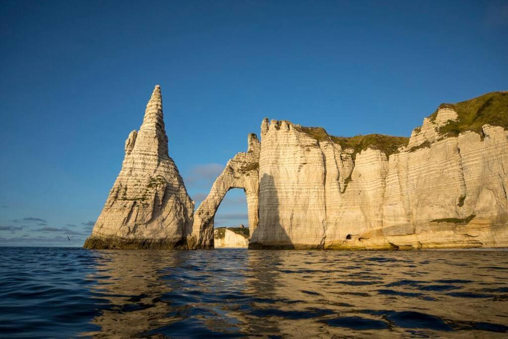 La Maison De Clara -Etretat Centre - 6 Pers Zewnętrze zdjęcie