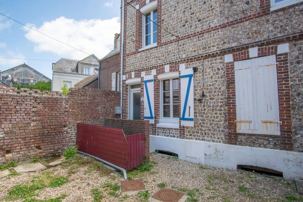 La Maison De Clara -Etretat Centre - 6 Pers Zewnętrze zdjęcie